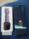 COLMI P71 Voice Calling Smartwatch Men Health Monitoring IP68 Waterproof Smart Notifications Voice Assistant Smart Watch Women photo review