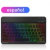 keyboard Spanish