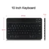 10 in black keyboard