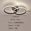 Black-L54x30cm