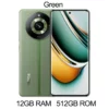 12GB 512GB Green