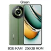 8GB 256GB Green