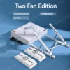 Double Fan