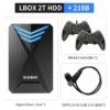 Lbox 2TB HDD-218B-2
