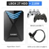 Lbox 2TB HDD-218BW