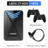 Lbox 2TB HDD-D2EB
