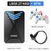 Lbox 2TB HDD-D2EW