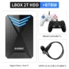 Lbox 2TB HDD-D2EBW