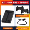 Mix HDD-706W-2