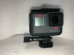 Gopro hero 5 black action camera 4k30 fps ultra hd 12MP vlog Motorcycle riding skiing Aerial photography go pro camera photo review