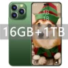 Green 16GB 1TB