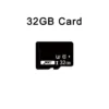 Only 32GB card