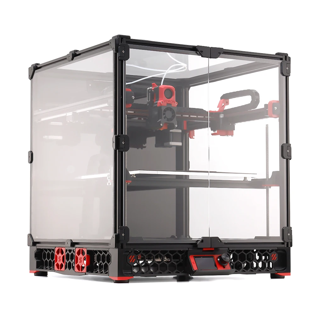 Voron 1.9 V1.9 Trident High Printing Speed 3D Printer with Linear Guide Rails