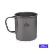 Titanium Cup 375ML