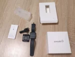 Refurbished machine Amazfit Bip S Smartwatch 5ATM waterproof built in GPS GLONASS Smart Watch for Android iOS Phone photo review