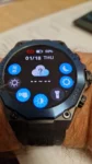 Global Version Black Shark S1 Pro Smartwatch 1.43'' AMOLED Display IP68 Waterproof 100+ Sport Modes 15 Days Battery Life photo review