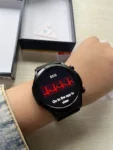 2023 New ECG Pulse Physiotherapy Smart Watch Men Full Touch Screen Blood Sugar Blood Lipid Bluetooth Call Smartwatch Sport Clock photo review