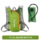 Green with Water Bag