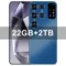 Blue 22GB 2T