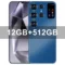 Blue 12GB 512B