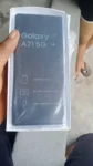 Samsung Galaxy A71 5G A716U A716U1 Original Mobile Phone 6.7" RAM 6GB ROM 128GB 4 Camera Fingerprint Android Unlocked Smartphone photo review