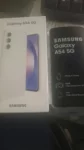 Samsung Galaxy A54 8GB+128GB/256GB 5G Smartphone Exynos 1380 120Hz Super AMOLED 5000mAh 25W Fast Charge Android 13 Cellphone photo review