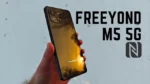FreeYond M5 5G 6.78" FHD+ 120Hz Screen Dimensity 6020 50MP 256GB ROM 16GB RAM (8GB Extended RAM)  NFC Android 13 Triple Slots photo review