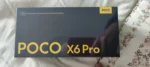 POCO X6 Pro 5G Smartphone,NFC,Dimensity 8300-Ultra,120Hz,64MP Camera,67W Charging,5000mAh,Global Version photo review