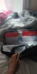 Large Expandable 17.3 inch Laptop Bag Case BAGSMART Waterproof Computer Shoulder Handbag Notebook Sleeve Bag Antitheft Briefcase photo review