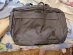 Large Expandable 17.3 inch Laptop Bag Case BAGSMART Waterproof Computer Shoulder Handbag Notebook Sleeve Bag Antitheft Briefcase photo review