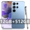 Blue 12GB 512GB