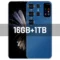 Blue 16GB 1T